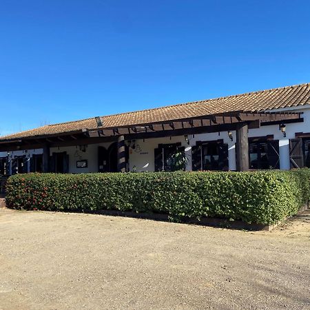 Camping La Aldea Hotel El Rocio Exterior photo