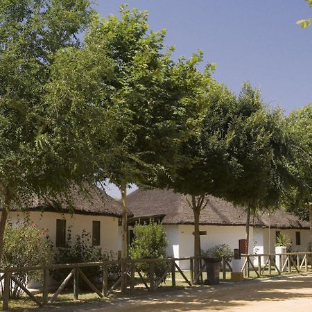 Camping La Aldea Hotel El Rocio Exterior photo