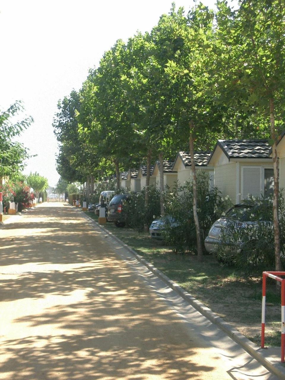 Camping La Aldea Hotel El Rocio Exterior photo